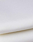 By'S Soft and Stable Fabric, 36 by 58-Inch, White