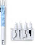 Truecontrol Weeding Kit, Blue Other Materials