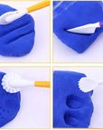 Air Dry Clay Sculpting Tools, Modeling Shaping Embossing for Kids and Adults,Polymer Clay Tools,Pottery Tools Kit 19Pcs