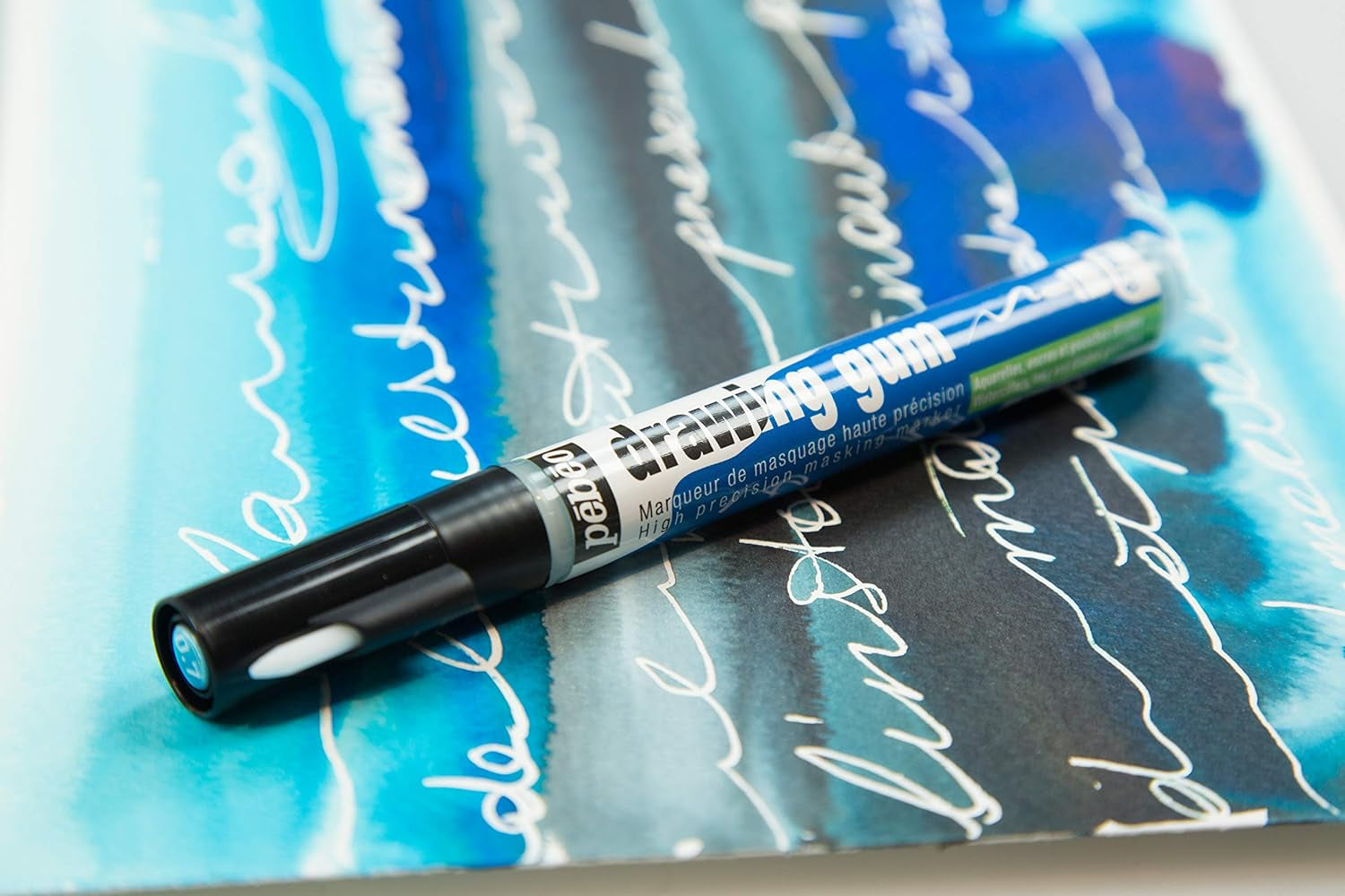 PE033101 Drawing Gum Marker 0.7 Mm