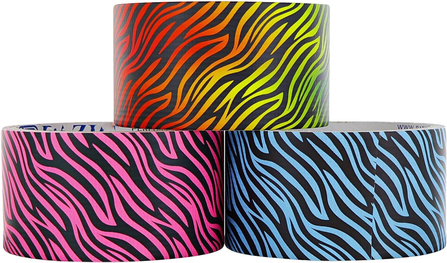 Heavy Duty Duct Tape Great for Scrapbooking, Decorating for Girls, Boys & Kids DIY Arts & Crafts Kit Home School Supplies (Pack of 6)