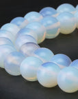 12Mm Natural Indian Agate Beads round Gemstone Loose Beads for Jewelry Making (31-33Pcs/Strand)