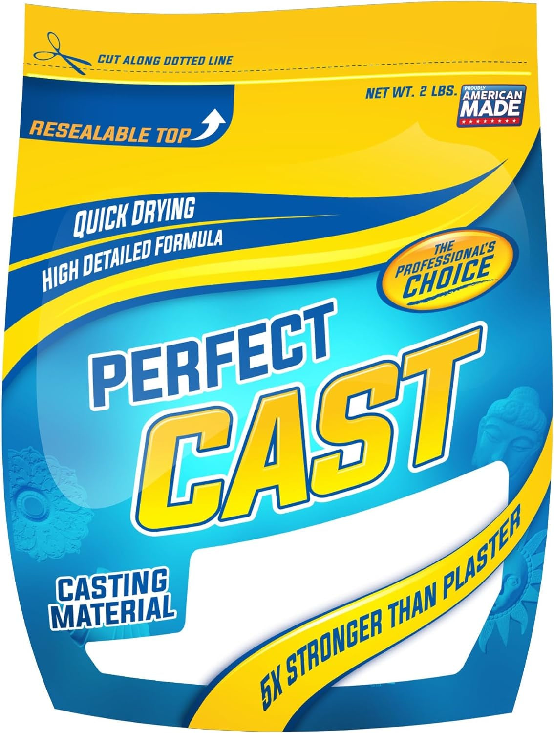 Cast &amp; Paint: Perfectcast 2 LBS Refill