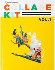 Vision Board Book, 700+ Words & Images in All Categories, for Visualizing Your Life Goals & Dreams, Playful, Stylish Pictures for Collage Making & Scrapbooking