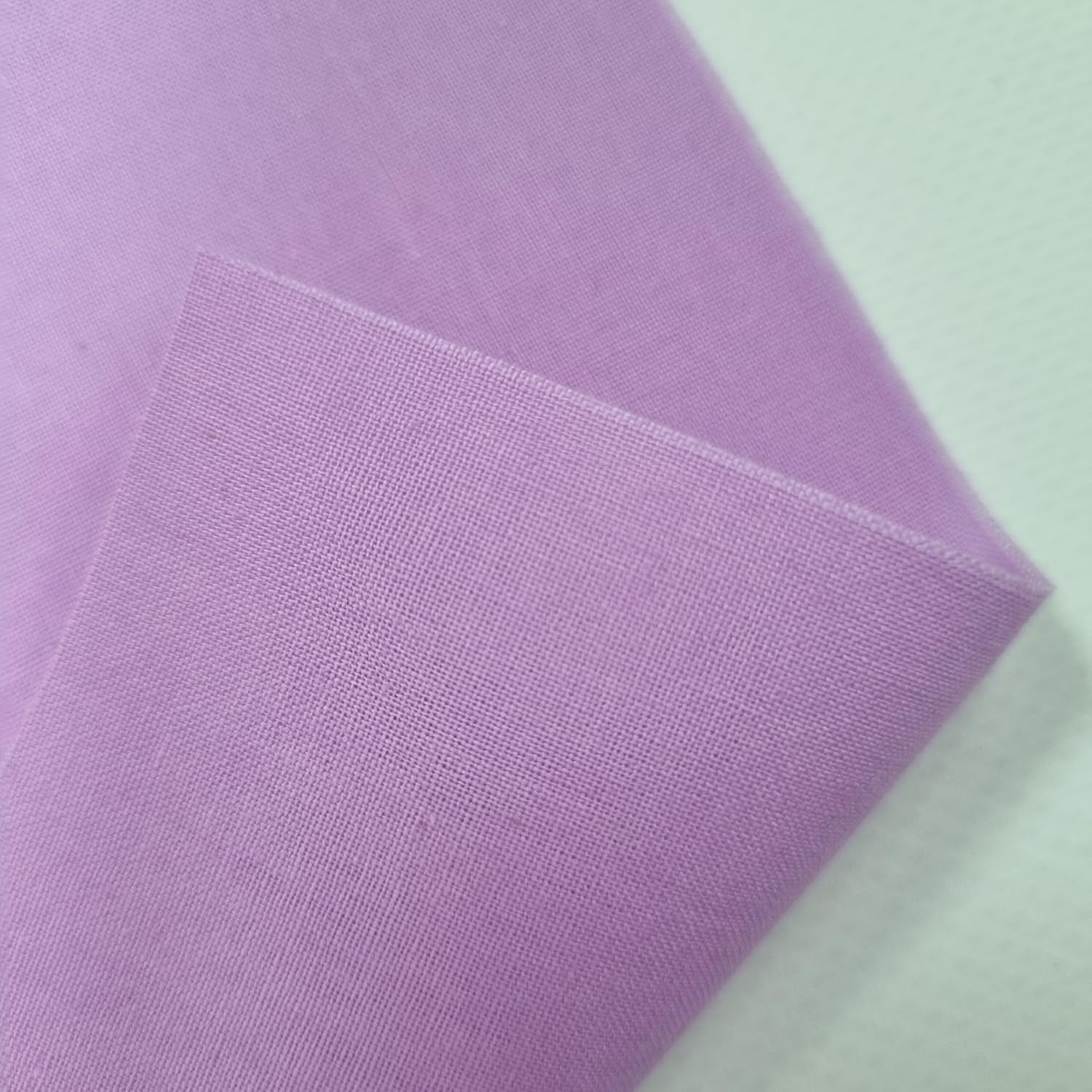100% Cotton 50 PCS 8 X 8 Inches (20Cm X 20Cm) Softnes Cotton Fabric Bundle Squares for Quilting Sewing Fabric Squares for Craft Patchwork Fabric Set Turkish Quality (50 Solid Color Fabric Set)