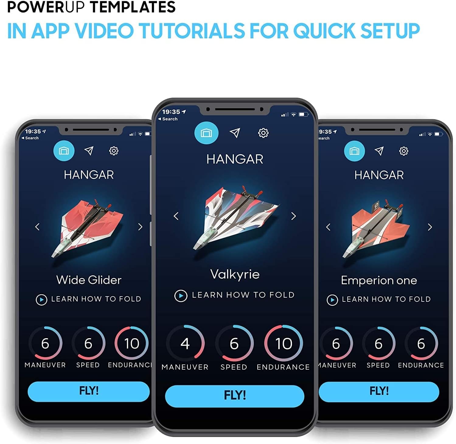 12 Paper Airplane Templates for  2.0 &amp; 4.0. Color Paper Airplanes Templates and Display Stand for Plane.  2.0 or 4.0 Is Not Included
