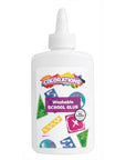 Washable School Glue, 4 Oz., Set of 12 (Item 