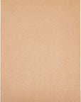 96 Pack Brown Kraft Paper Sheets for Wedding, Party Invitations, Drawing, DIY Projects, Letter Size, 120Gsm (8.5 X 11 In)