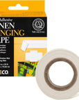 Self-Adhesive Linen Hinging Tape, 1.25 Inch X 35 Feet, Neutral Ph Acrylic Adhesive, Acid-Free, Hinging Artwork, White