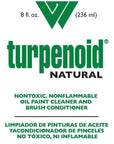 Turpenoid Natural, 236Ml Bottle, 1 Each (1812)