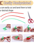 - Pipe Cleaners, 324 Pcs, 27 Colors, Chenille Stems, Pipe Cleaners Craft Supplies, Craft Pipe Cleaners, Chenille Stems Pipe Cleaners, Pipe Cleaners Bulk, Fuzzy Pipe Cleaners