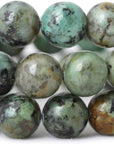 12Mm Natural Indian Agate Beads round Gemstone Loose Beads for Jewelry Making (31-33Pcs/Strand)