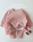 Baby Cotton Knitting Clothing Sets