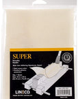 Bookbinding Super Cloth, Book Making Book Repair Cloth Material for Repairing Old Books, 18X30 Inch. Neutral Color.