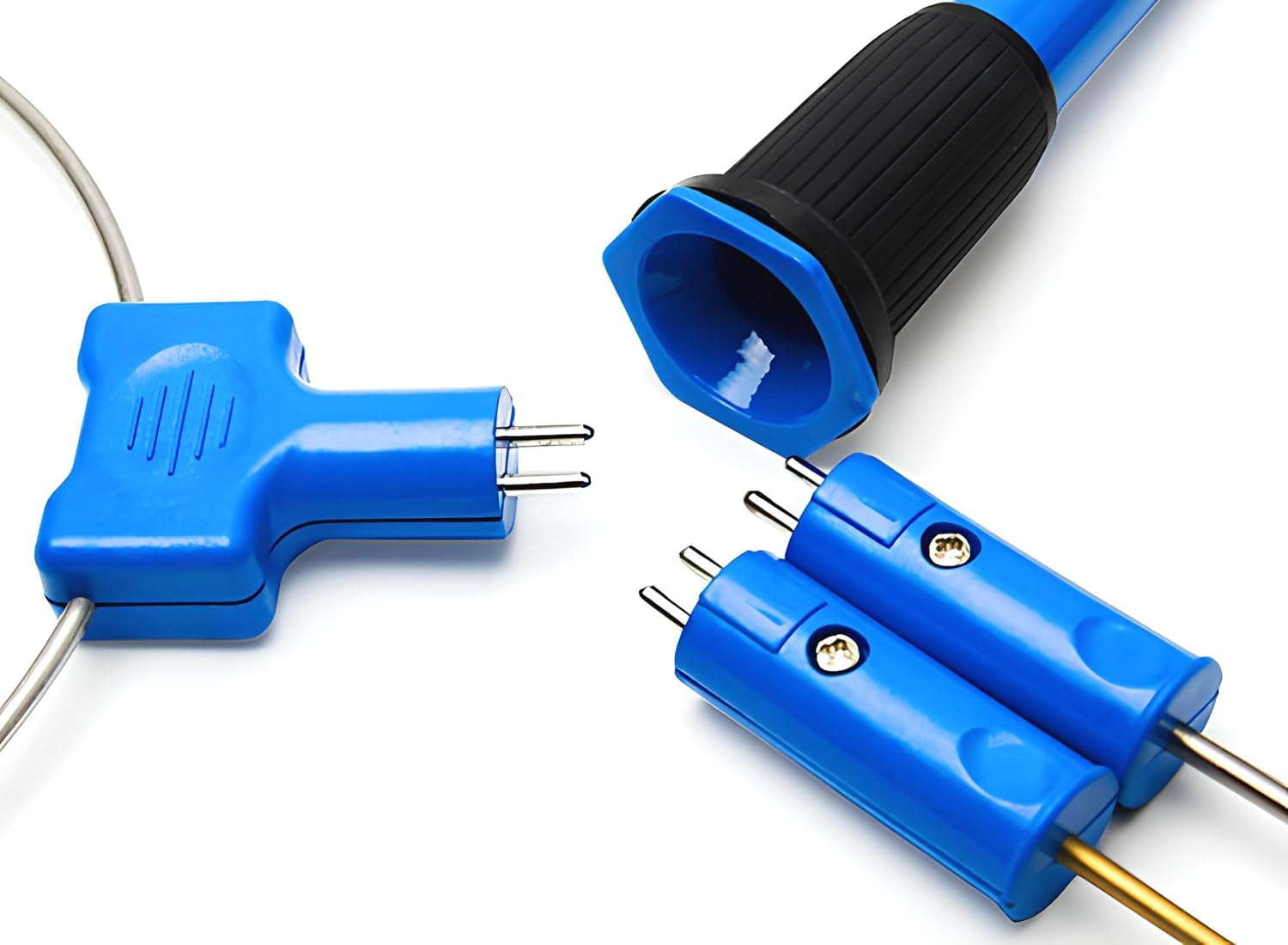 Perfect Mini Electric Hot Foam Cutter 3 in 1 Kit -  Hot Wire Styrofoam Cutting Knife, Heated Foam Carving Sculpting Tool, 100-240V Stainless Steel Wire Bowl Cutting Pen Engraver Tips