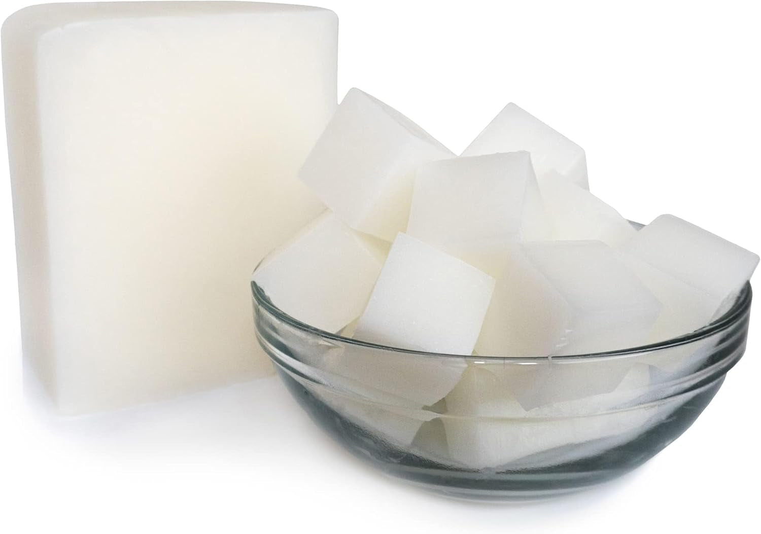 10 LB - Goats Milk Soap Base SLS/SLES Free | Melt and Pour | Natural Bars for the Best Result for Soap-Making