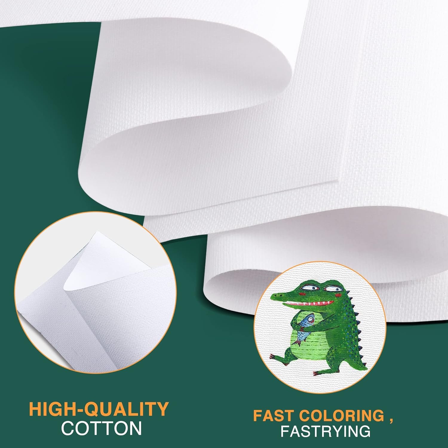 Acrylic Painting Set with 1 Packs / 10 PCS Nylon Hair Brushes 12 Color Tubes (12Ml, 0.4 Oz) 1 PCS Paint Plate and 4 PCS Canvas for Acrylic Painting Artist Professional Kits