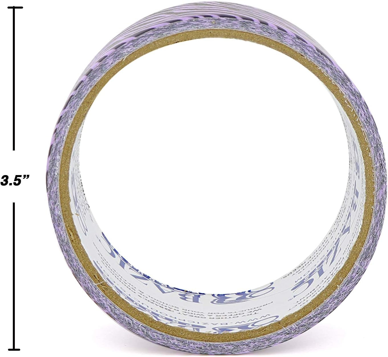 Heavy Duty Duct Tape Great for Scrapbooking, Decorating for Girls, Boys & Kids DIY Arts & Crafts Kit Home School Supplies (Pack of 6)