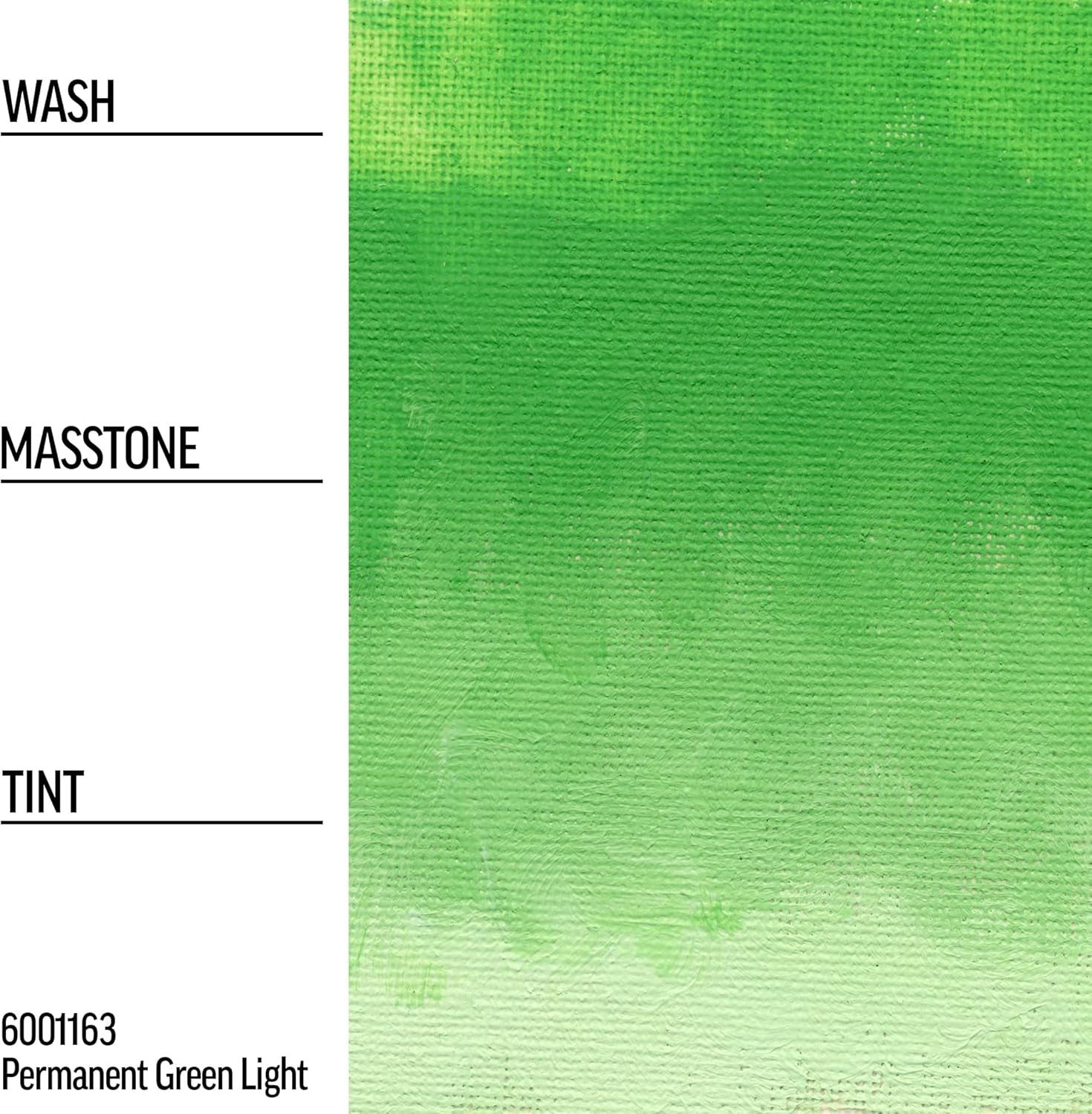 Artist Oil Colors by GOLDEN, Permanent Green Light, 37 Ml Tube, Professional Oil Paint, Semi-Opaque