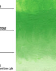 Artist Oil Colors by GOLDEN, Permanent Green Light, 37 Ml Tube, Professional Oil Paint, Semi-Opaque