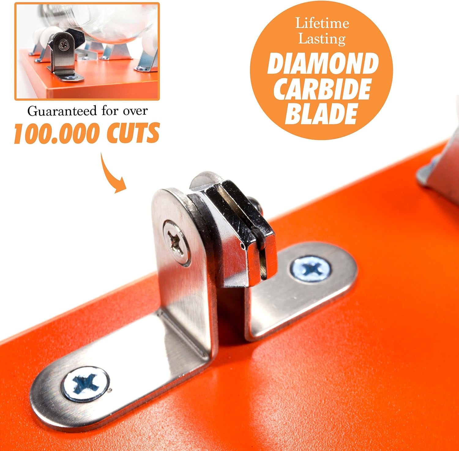 Glass Bottle Cutter - Professional Grade Tool for Precise Bottle Cutting: DIY Kit for Wine, Beer, and Liquor Bottles with Safety Accessories