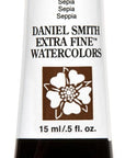 Extra Fine Watercolor 15Ml Paint Tube, Sepia (284600103), 0.5 Fl Oz (Pack of 1)