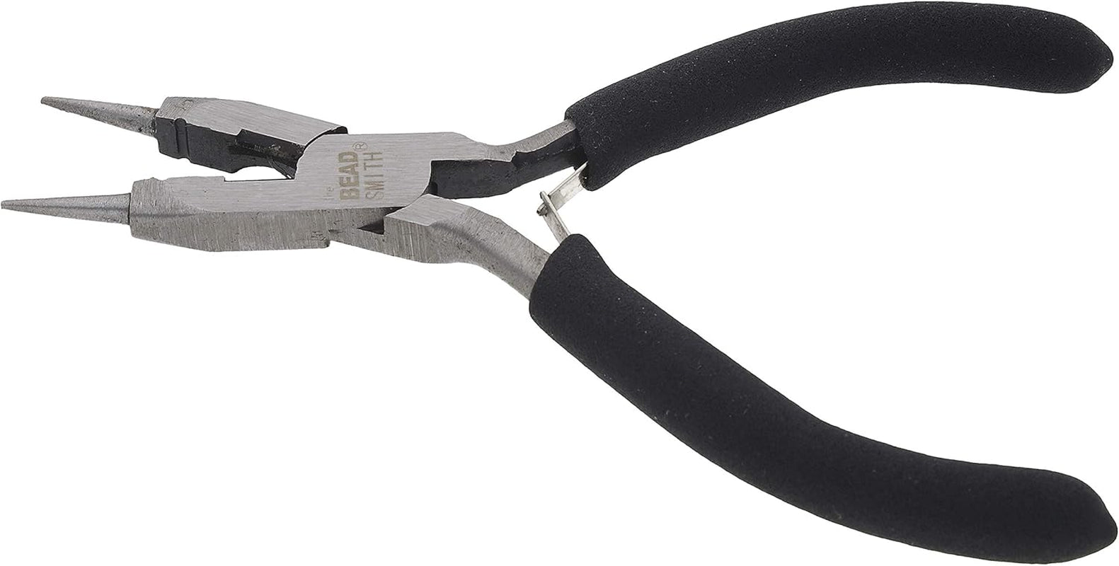 4-In-1 All-Purpose Pliers for Cutting and Flattening Wire, Jewelry Making Tool