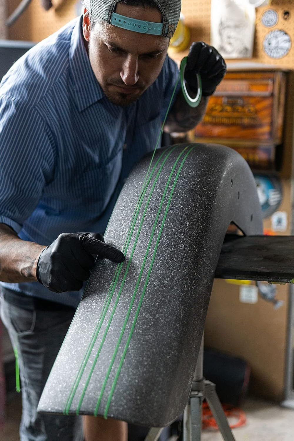1/4" Fineline Pinstriping Tape