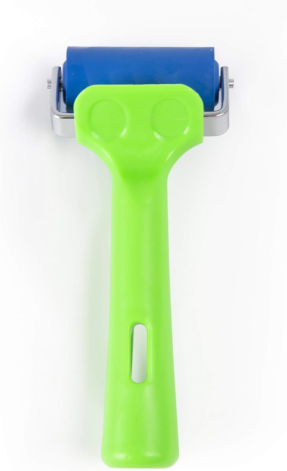 Lifegrip Rubber Brayer Roller - 2 Inch/5 Cm Wide - Ideal for Car Sound Deadening, Mats, Deadener Insulation, Construction, Masonry, Stamping, anti Slip/Skid, Wallpaper Installation…