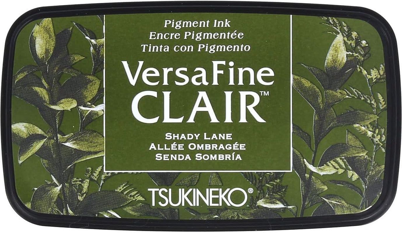 , Versafine Clair, Full Size Ink Pad, Shady Lane