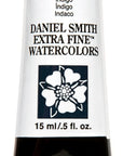 Extra Fine Watercolor 15Ml Paint Tube, Indigo (284600046), 0.5 Fl Oz (Pack of 1)