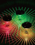 Floating Swimming Pool Disco Light