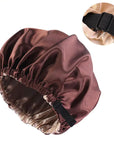 Satin Sleeping Cap
