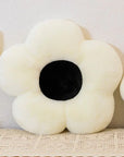 Flower Plush Pillow Cushions