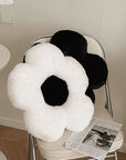 Flower Plush Pillow Cushions