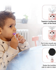 360Â° Sonic Electric Toothbrush for Kids