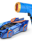 RC Car Stunt Infrared Laser Tracking Wall