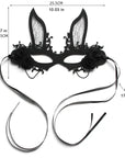 Women Masquerade Facewear