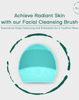 Rechargeable Facial Cleansing Brush
