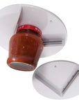 Under Cabinet Jar Opener