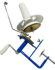 Hand Operated Yarn Winder Fiber Wool String Ball Thread Skein Cable Winder Machine for DIY Sewing Making Repair Craft Tools
