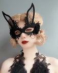 Women Masquerade Facewear