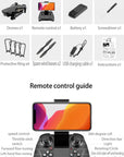 V4 RC Drone: 4K HD Camera, WiFi FPV