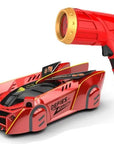 RC Car Stunt Infrared Laser Tracking Wall