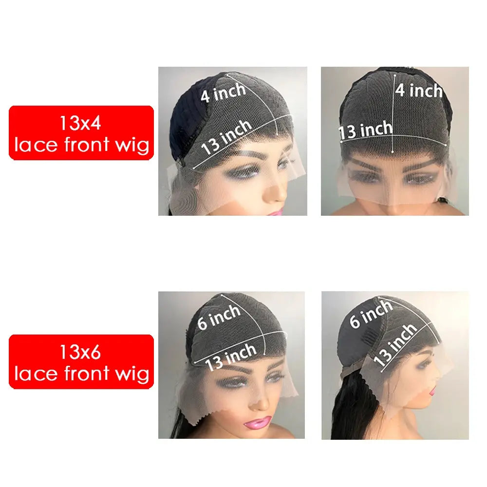 Highlight Wig 13x6 Hd Lace Frontal Wig Natural Hairline PrePlucked 30 Inch 13x4 Honey Blonde Straight Lace Front Wigs Human Hair
