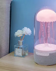 Colorful Jellyfish Bluetooth Speaker