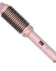 Heated Curling Iron Brush