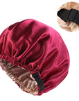 Satin Sleeping Cap