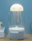 Colorful Jellyfish Bluetooth Speaker