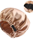 Satin Sleeping Cap